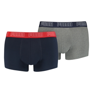 2er Pack PUMA Shortboxer Unterhosen Trunks S M L XL - Bild 0 2er Pack PUMA Shortboxer Unterhosen Trunks S M L XL