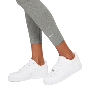 NIKE Damen Sporthose Fitnesshose Sportswear Essential 7/8 Mid-Rise Leggings - Bild 3