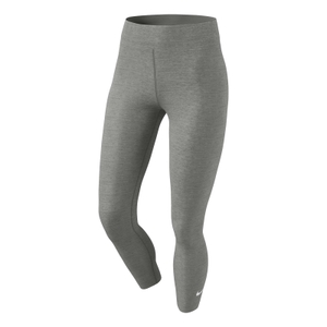 NIKE Damen Sporthose Fitnesshose Sportswear Essential 7/8 Mid-Rise Leggings