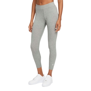 NIKE Damen Sporthose Fitnesshose Sportswear Essential 7/8 Mid-Rise Leggings - Bild 2