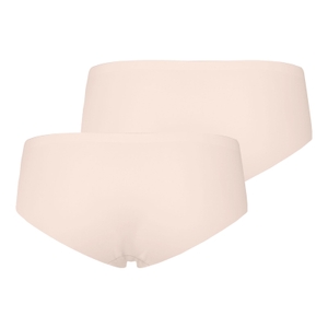 PUMA Damen 2er Pack Seamless Hipster Hipsters Microfiber Slips - Bild 1 PUMA Damen 2er Pack Seamless Hipster Hipsters Microfiber Slips - Bild 1
