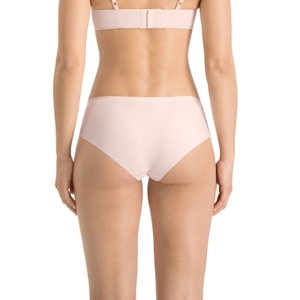 PUMA Damen 2er Pack Seamless Hipster Hipsters Microfiber Slips - Bild 3 PUMA Damen 2er Pack Seamless Hipster Hipsters Microfiber Slips - Bild 3