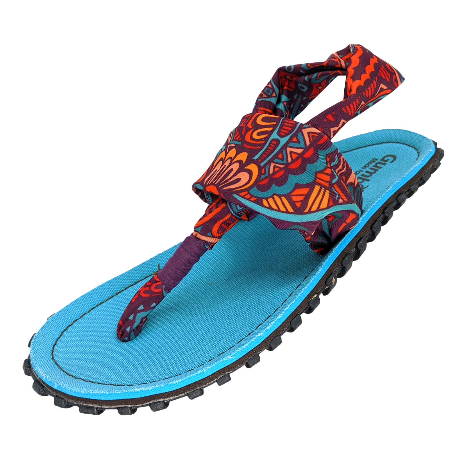 Gumbies Damen Sandale Zehentrenner Slingback Gumbies Damen Sandale Zehentrenner Slingback