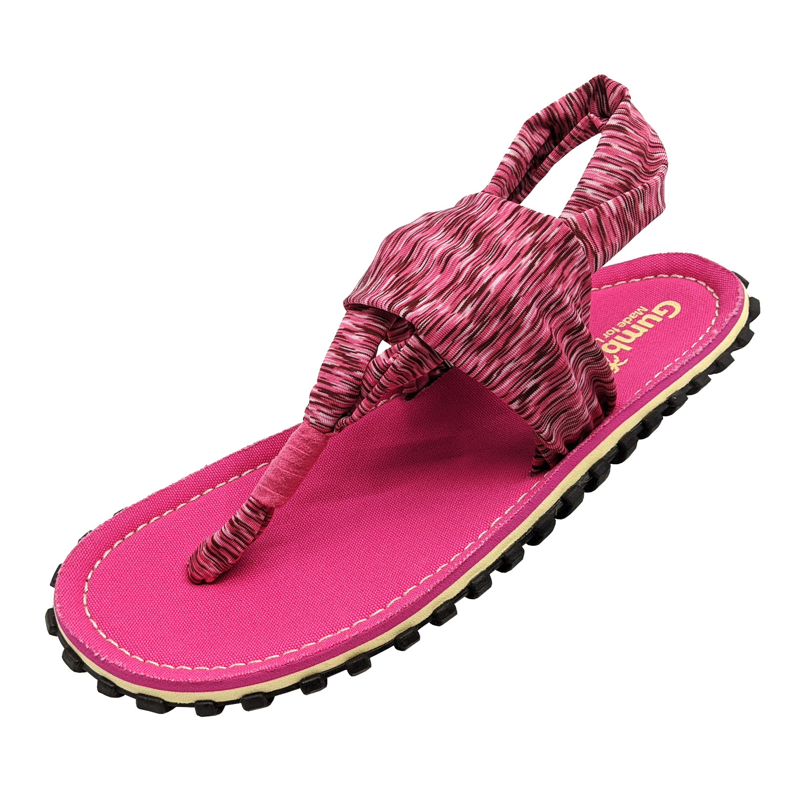 Gumbies Damen Sandale Zehentrenner Slingback Gumbies Damen Sandale Zehentrenner Slingback