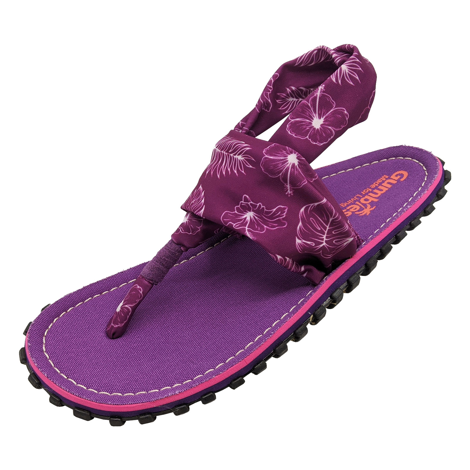 Gumbies Damen Sandale Zehentrenner Slingback Gumbies Damen Sandale Zehentrenner Slingback