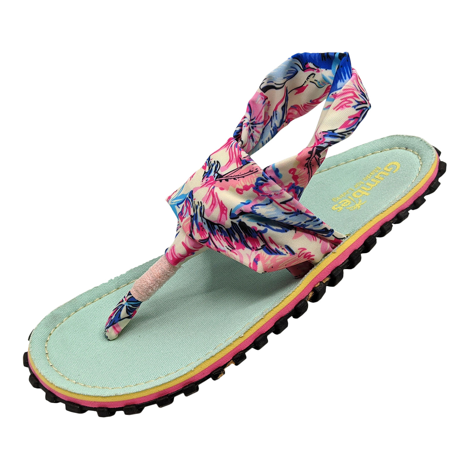 Gumbies Damen Sandale Zehentrenner Slingback Gumbies Damen Sandale Zehentrenner Slingback