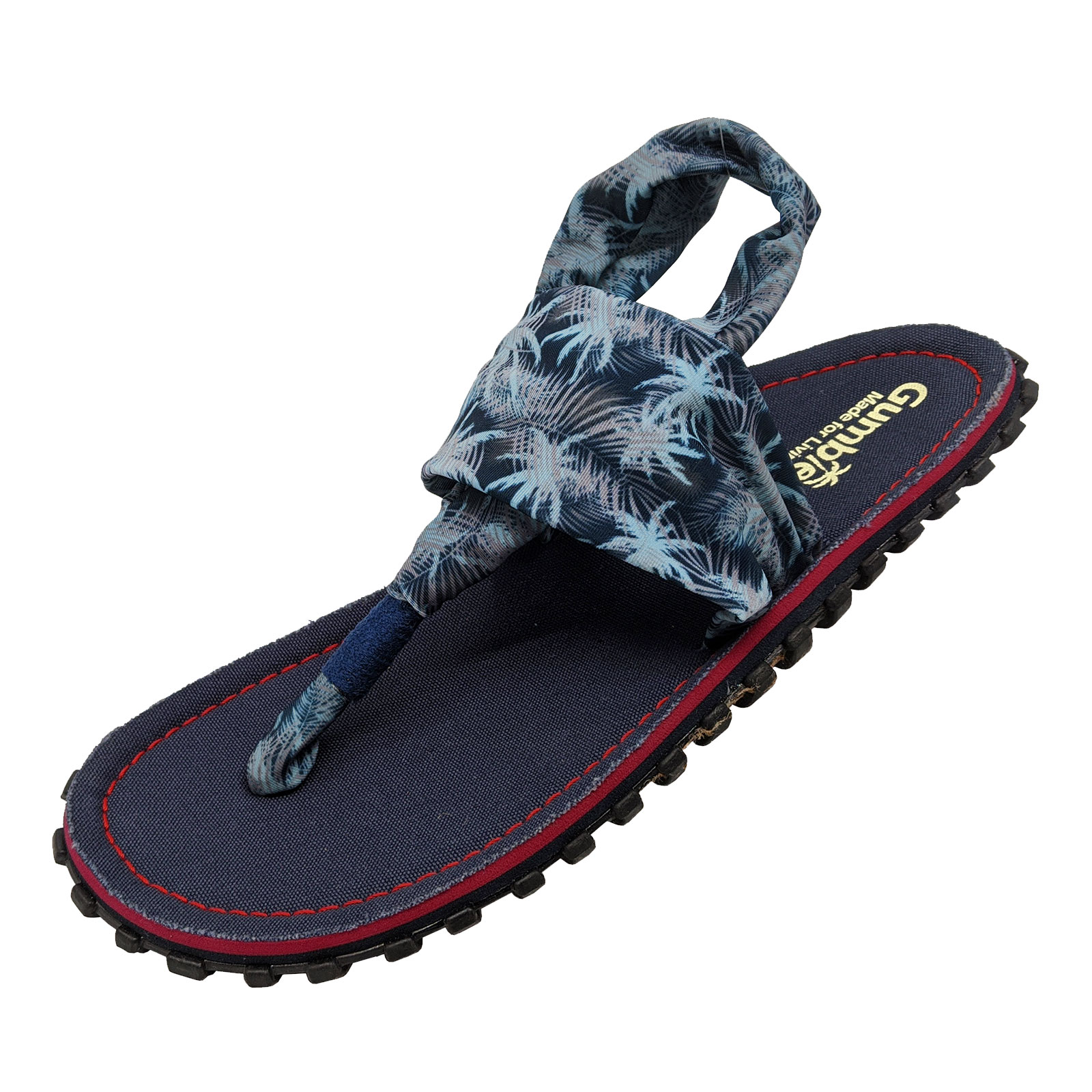 Gumbies Damen Sandale Zehentrenner Slingback Gumbies Damen Sandale Zehentrenner Slingback