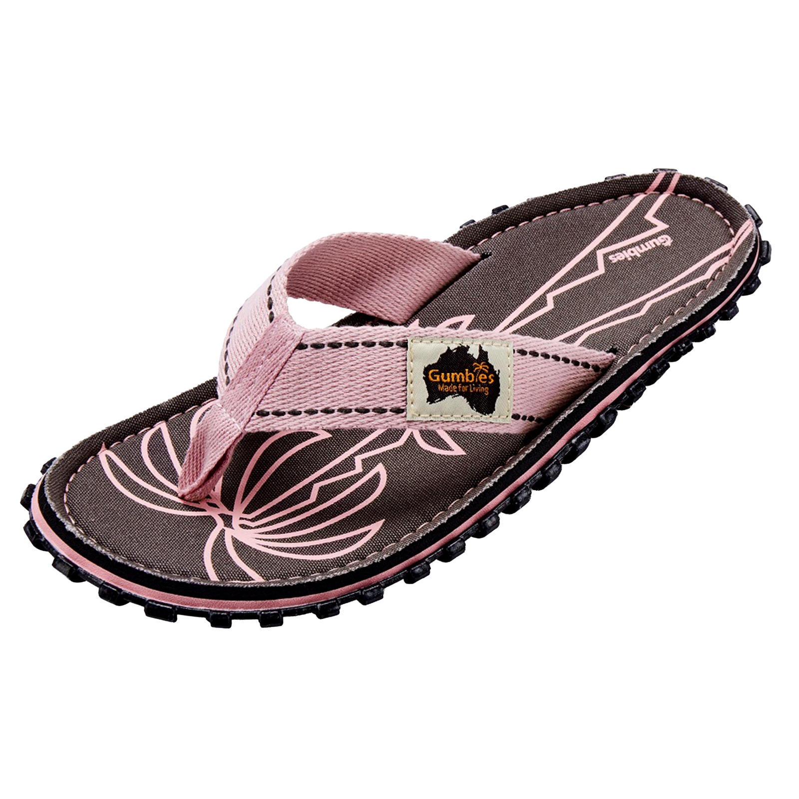 Gumbies Damen FlipFlop Sandale Zehentrenner Original Islander Gumbies Damen FlipFlop Sandale Zehentrenner Original Islander