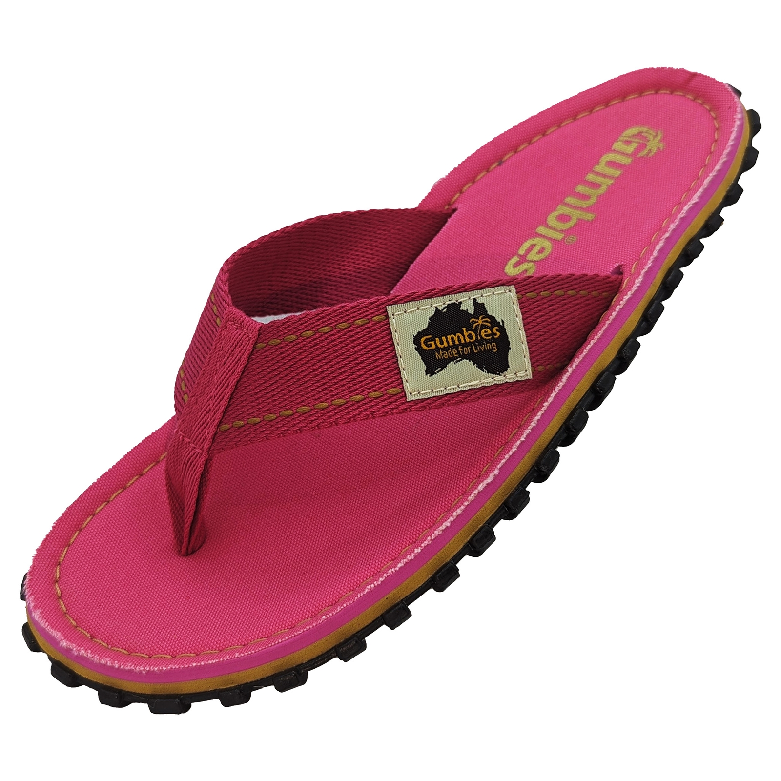 Gumbies Damen FlipFlop Sandale Zehentrenner Original Islander Gumbies Damen FlipFlop Sandale Zehentrenner Original Islander