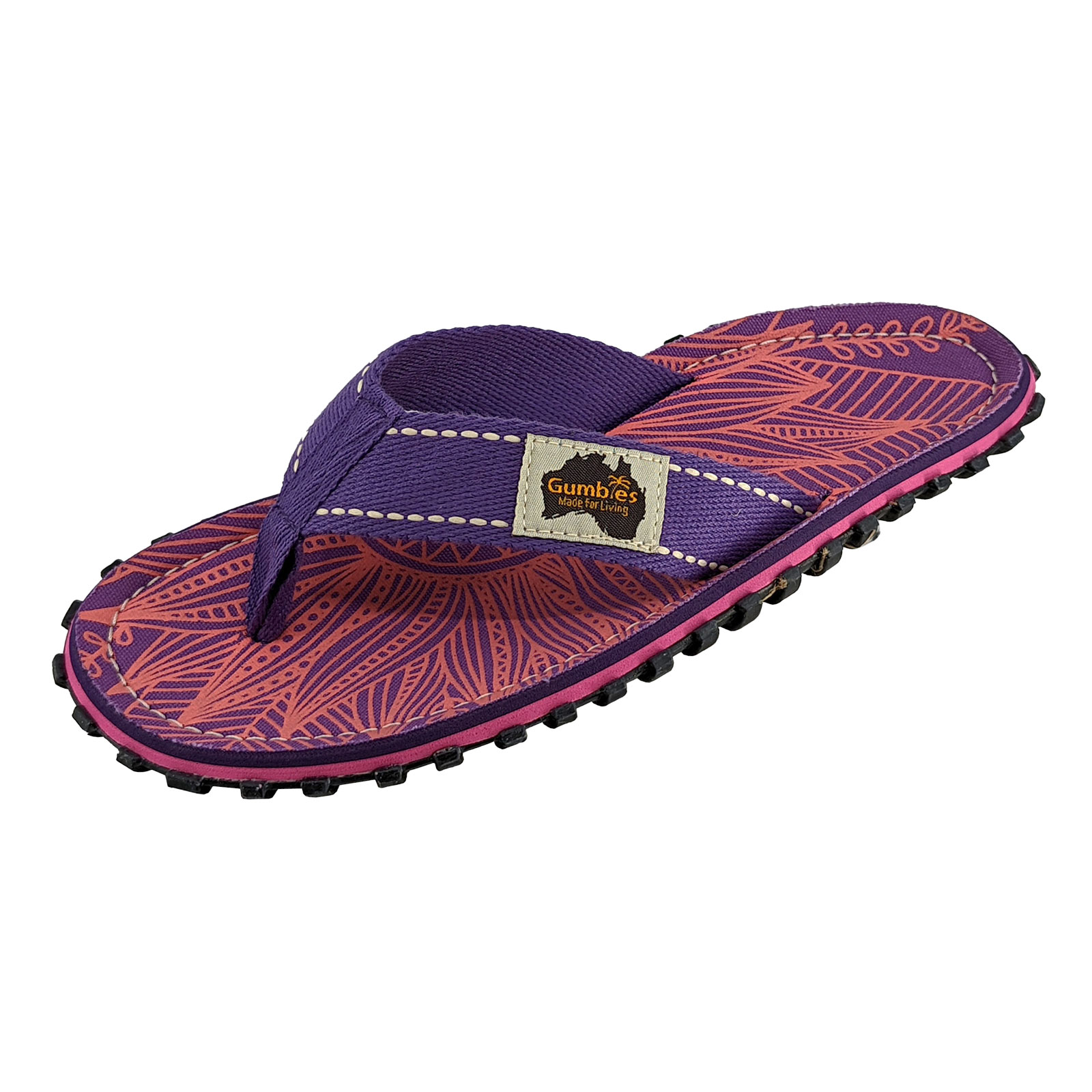 Gumbies Damen FlipFlop Sandale Zehentrenner Original Islander Gumbies Damen FlipFlop Sandale Zehentrenner Original Islander