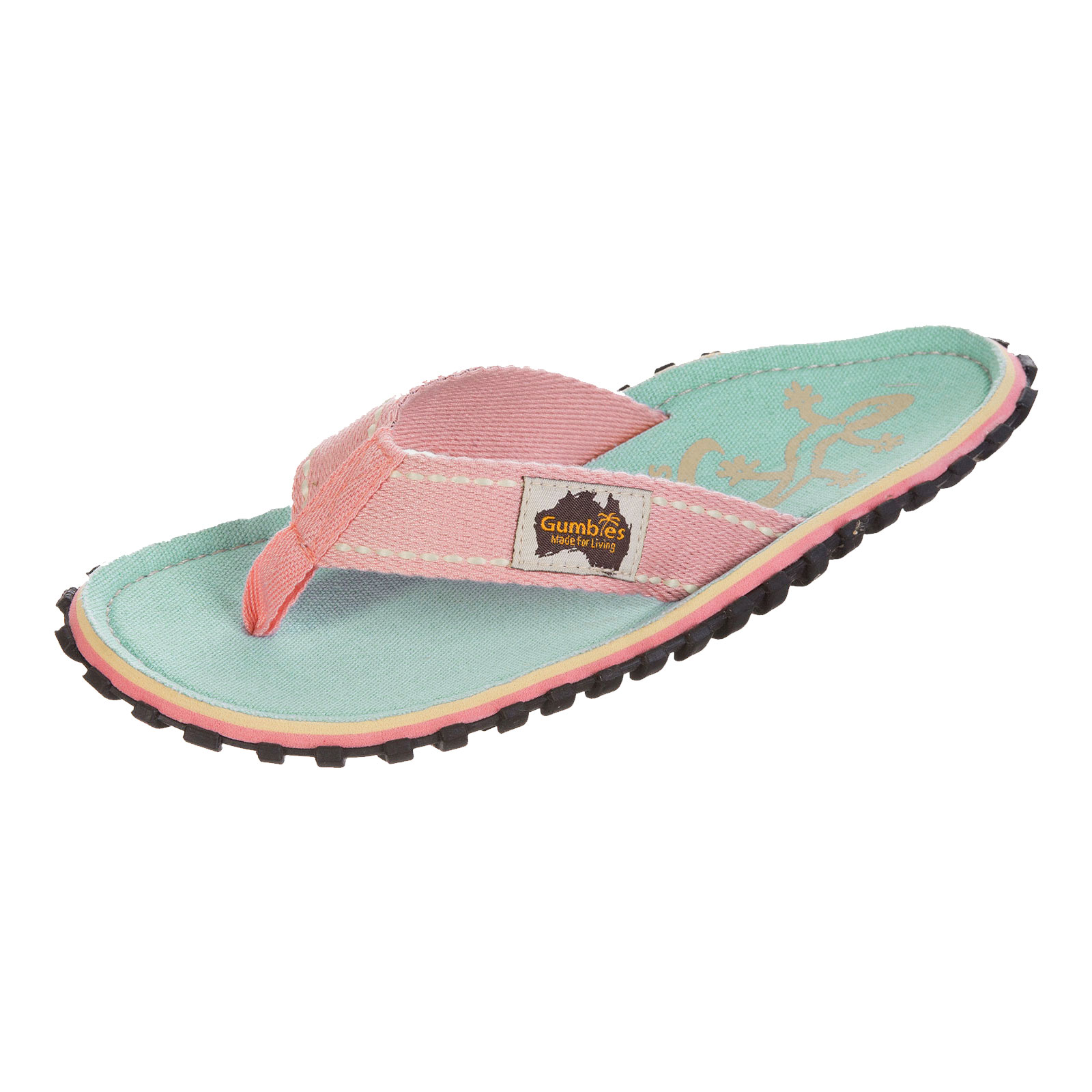 Gumbies Damen FlipFlop Sandale Zehentrenner Original Islander Gumbies Damen FlipFlop Sandale Zehentrenner Original Islander