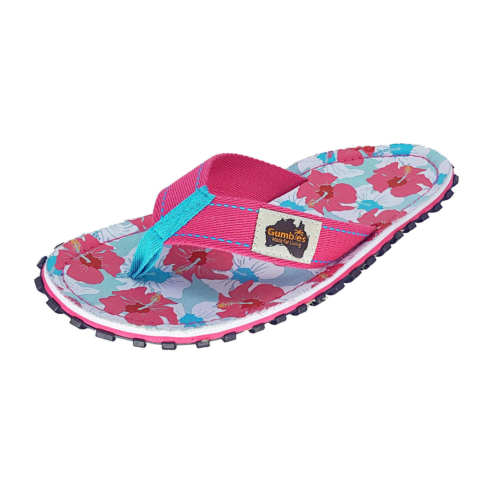 Gumbies Damen FlipFlop Sandale Zehentrenner Original Islander Gumbies Damen FlipFlop Sandale Zehentrenner Original Islander