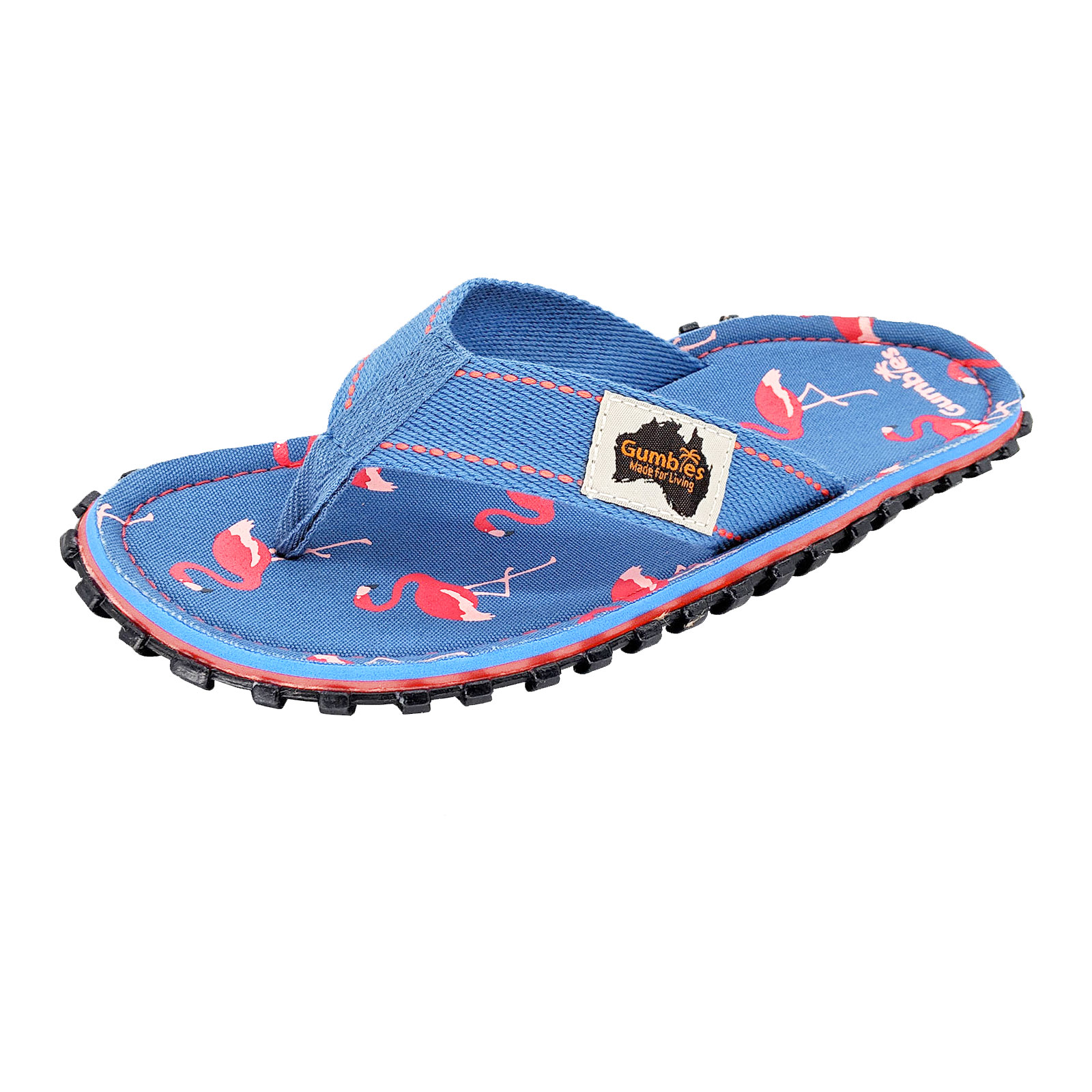Gumbies Damen FlipFlop Sandale Zehentrenner Original Islander Gumbies Damen FlipFlop Sandale Zehentrenner Original Islander