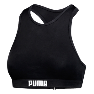 Puma Damen Bikinitop Bikinioberteil Racerback Swim Top - Bild 1