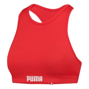 Puma Damen Bikinitop Bikinioberteil Racerback Swim Top - Bild 1 Puma Damen Bikinitop Bikinioberteil Racerback Swim Top - Bild 1