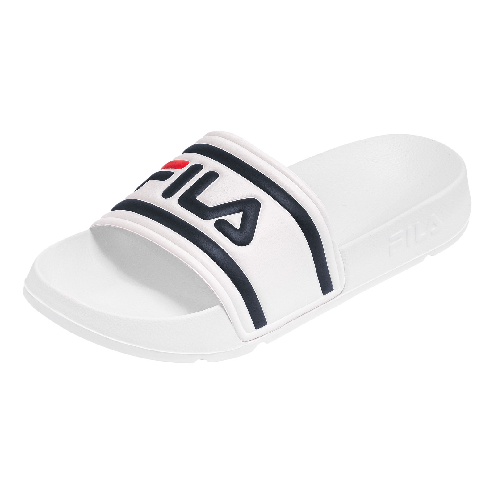 Fila Herren Badeschuhe Badelatschen Badeschlappen Morro Bay Slipper 2.0 Fila Herren Badeschuhe Badelatschen Badeschlappen Morro Bay Slipper 2.0