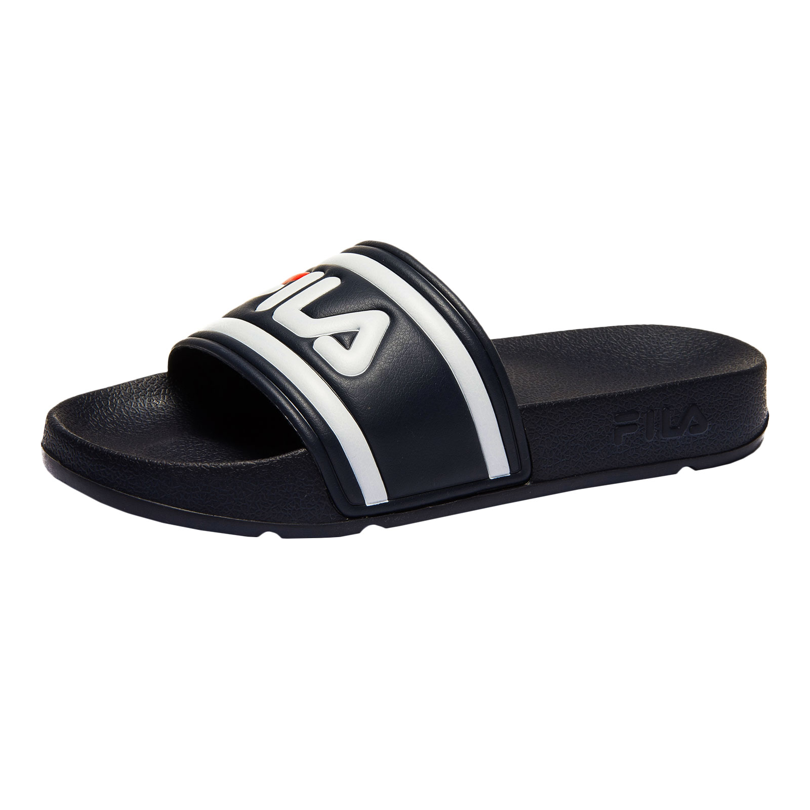 Fila Herren Badeschuhe Badelatschen Badeschlappen Morro Bay Slipper 2.0 Fila Herren Badeschuhe Badelatschen Badeschlappen Morro Bay Slipper 2.0