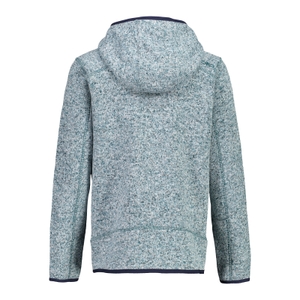 CMP Jungen Jacke Fleecejacke Knit-Tech Kid Fix Hood Jacket - Bild 1 CMP Jungen Jacke Fleecejacke Knit-Tech Kid Fix Hood Jacket - Bild 1