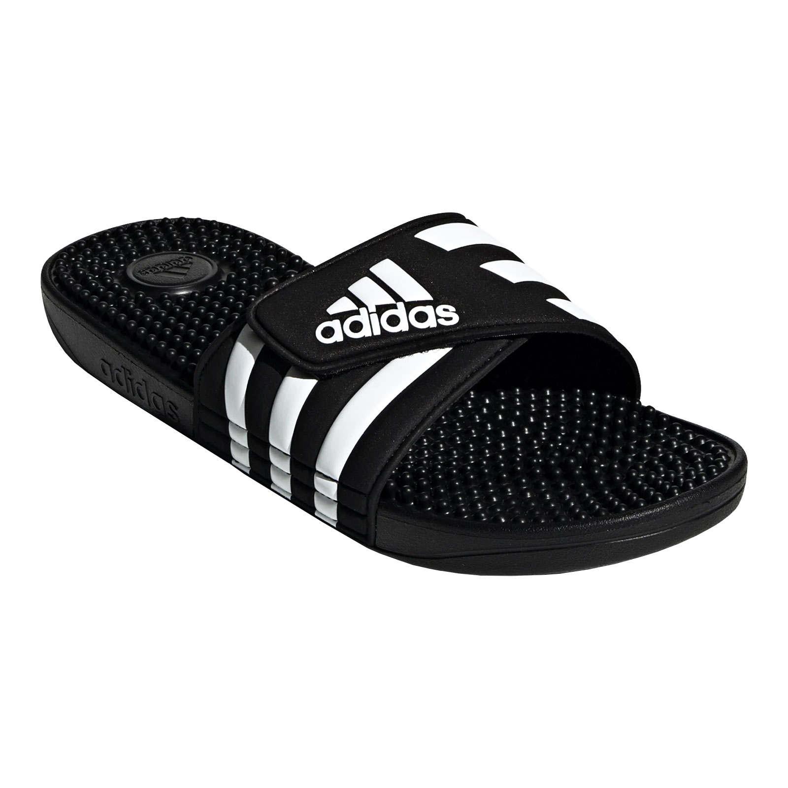 Adidas Herren Damen Badeschuhe Badelatschen Poolsandalen Adissage Adidas Herren Damen Badeschuhe Badelatschen Poolsandalen Adissage