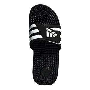 Adidas Herren Damen Badeschuhe Badelatschen Poolsandalen Adissage - Bild 2 Adidas Herren Damen Badeschuhe Badelatschen Poolsandalen Adissage - Bild 2