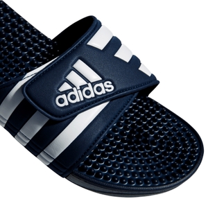 Adidas Herren Damen Badeschuhe Badelatschen Poolsandalen Adissage - Bild 3 Adidas Herren Damen Badeschuhe Badelatschen Poolsandalen Adissage - Bild 3