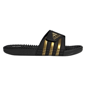 Adidas Herren Damen Badeschuhe Badelatschen Poolsandalen Adissage - Bild 1