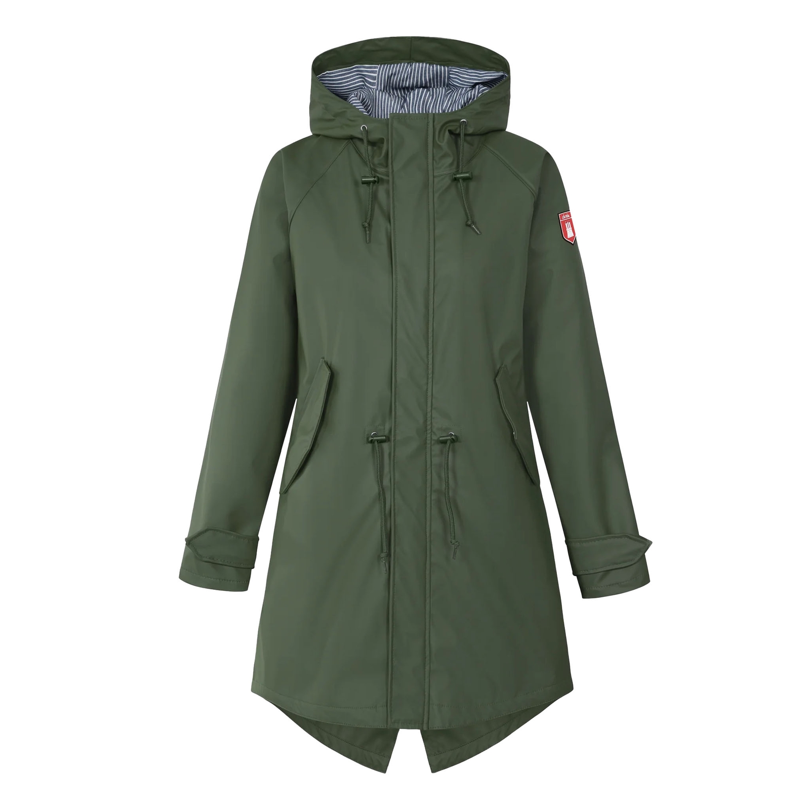 Derbe Damen Jacke Übergangsjacke Outdoorjacke Mantel Traveby Derbe Damen Jacke Übergangsjacke Outdoorjacke Mantel Traveby