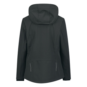CMP Damen Softshelljacke Jacke Kapuzenjacke Outdoorjacke Woman Zip Hood Jacket - Bild 1 CMP Damen Softshelljacke Jacke Kapuzenjacke Outdoorjacke Woman Zip Hood Jacket - Bild 1