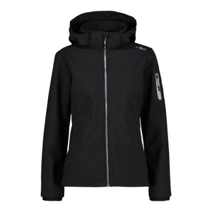 CMP Damen Softshelljacke Jacke Kapuzenjacke Outdoorjacke Woman Zip Hood Jacket - Bild 0 CMP Damen Softshelljacke Jacke Kapuzenjacke Outdoorjacke Woman Zip Hood Jacket