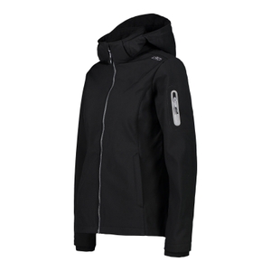 CMP Damen Softshelljacke Jacke Kapuzenjacke Outdoorjacke Woman Zip Hood Jacket - Bild 2 CMP Damen Softshelljacke Jacke Kapuzenjacke Outdoorjacke Woman Zip Hood Jacket - Bild 2