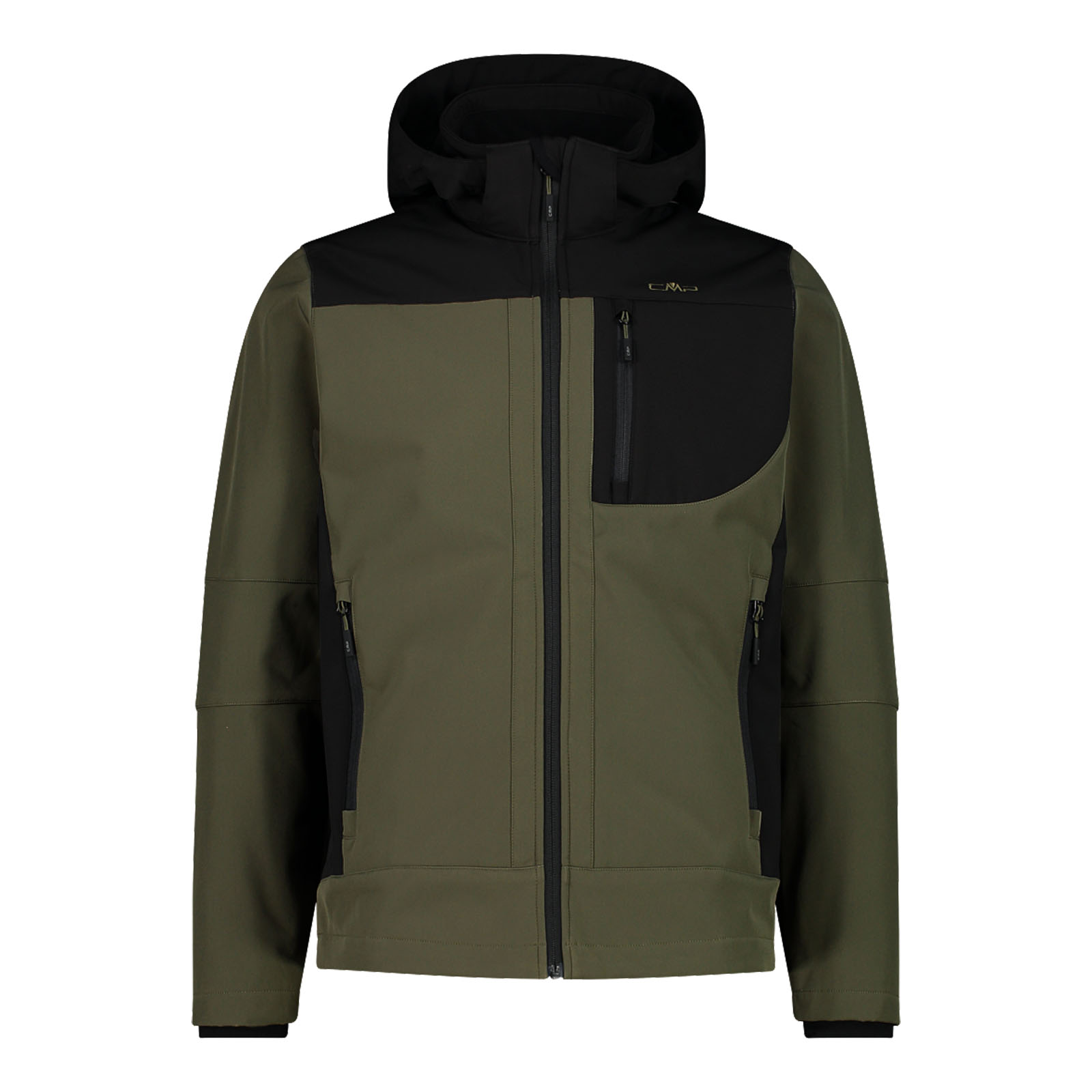 CMP Herren Softshelljacke Funktionsjacke Jacke Kapuze Zip Hood Jacket CMP Herren Softshelljacke Funktionsjacke Jacke Kapuze Zip Hood Jacket