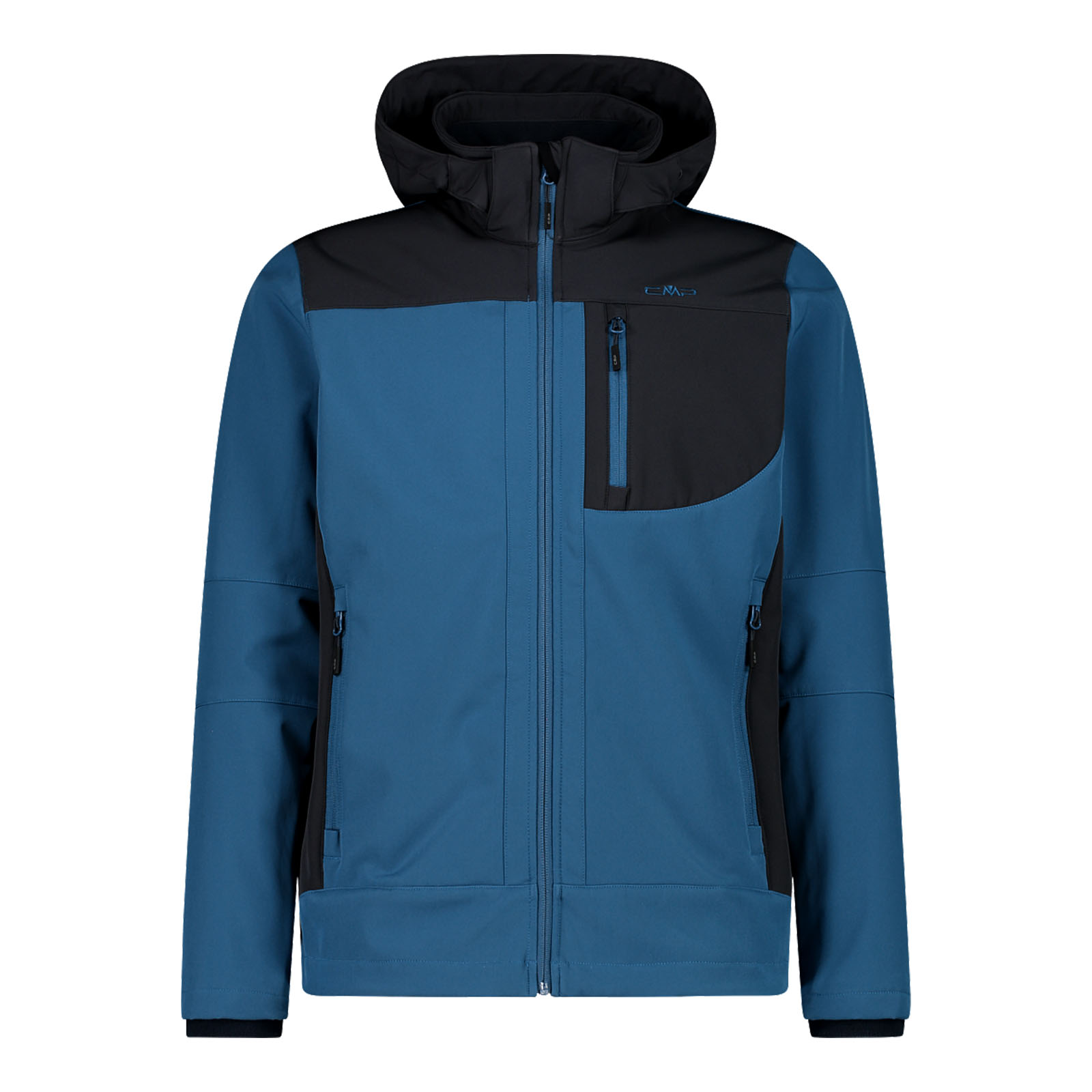 CMP Herren Softshelljacke Funktionsjacke Jacke Kapuze Zip Hood Jacket CMP Herren Softshelljacke Funktionsjacke Jacke Kapuze Zip Hood Jacket