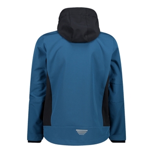 CMP Herren Softshelljacke Funktionsjacke Jacke Kapuze Zip Hood Jacket - Bild 2 CMP Herren Softshelljacke Funktionsjacke Jacke Kapuze Zip Hood Jacket - Bild 2