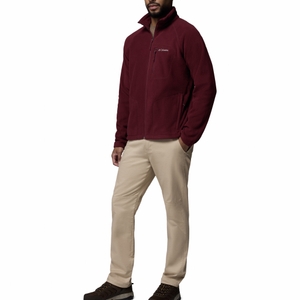 Columbia Herren Fleecejacke Jacke Midlayerjacke Fast Trek™ II Full Zip Fleece - Bild 1 Columbia Herren Fleecejacke Jacke Midlayerjacke Fast Trek™ II Full Zip Fleece - Bild 1