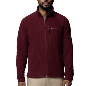 Columbia Herren Fleecejacke Jacke Midlayerjacke Fast Trek™ II Full Zip Fleece - Bild 2 Columbia Herren Fleecejacke Jacke Midlayerjacke Fast Trek™ II Full Zip Fleece - Bild 2