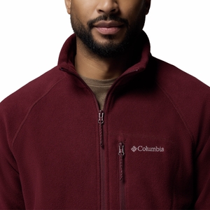 Columbia Herren Fleecejacke Jacke Midlayerjacke Fast Trek™ II Full Zip Fleece - Bild 5 Columbia Herren Fleecejacke Jacke Midlayerjacke Fast Trek™ II Full Zip Fleece - Bild 5
