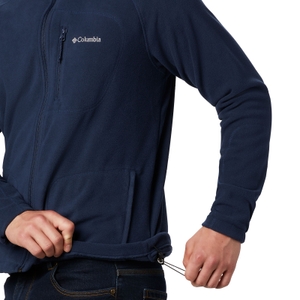Columbia Herren Fleecejacke Jacke Midlayerjacke Fast Trek™ II Full Zip Fleece - Bild 4 Columbia Herren Fleecejacke Jacke Midlayerjacke Fast Trek™ II Full Zip Fleece - Bild 4