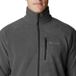 Columbia Herren Fleecejacke Jacke Midlayerjacke Fast Trek™ II Full Zip Fleece - Bild 5 Columbia Herren Fleecejacke Jacke Midlayerjacke Fast Trek™ II Full Zip Fleece - Bild 5