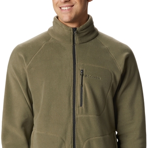 Columbia Herren Fleecejacke Jacke Midlayerjacke Fast Trek™ II Full Zip Fleece - Bild 5 Columbia Herren Fleecejacke Jacke Midlayerjacke Fast Trek™ II Full Zip Fleece - Bild 5