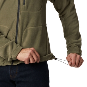 Columbia Herren Fleecejacke Jacke Midlayerjacke Fast Trek™ II Full Zip Fleece - Bild 6 Columbia Herren Fleecejacke Jacke Midlayerjacke Fast Trek™ II Full Zip Fleece - Bild 6