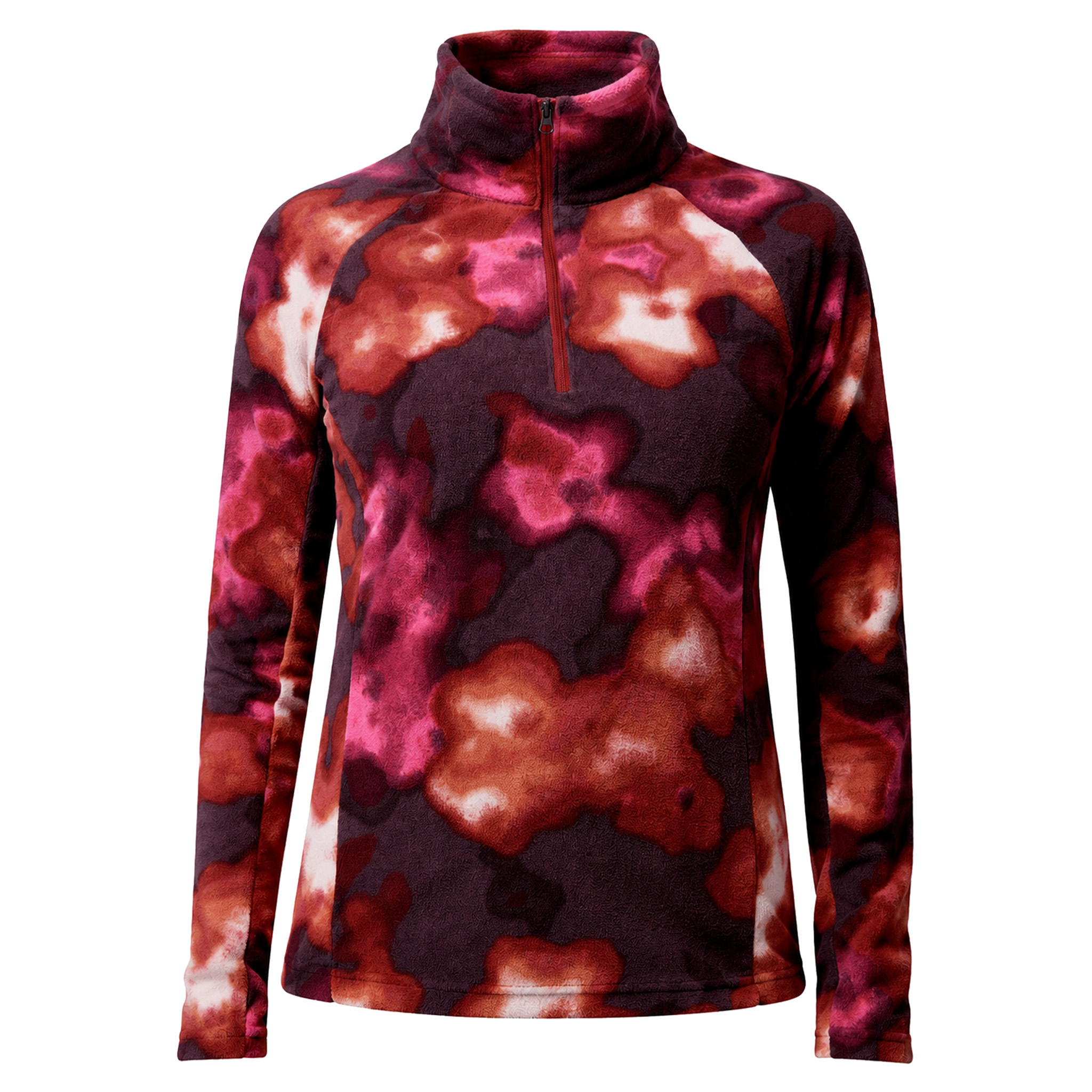 Columbia Damen Midlayer Half Zip Fleecepullover Glacial™ IV Print 1/2 Zip Columbia Damen Midlayer Half Zip Fleecepullover Glacial™ IV Print 1/2 Zip