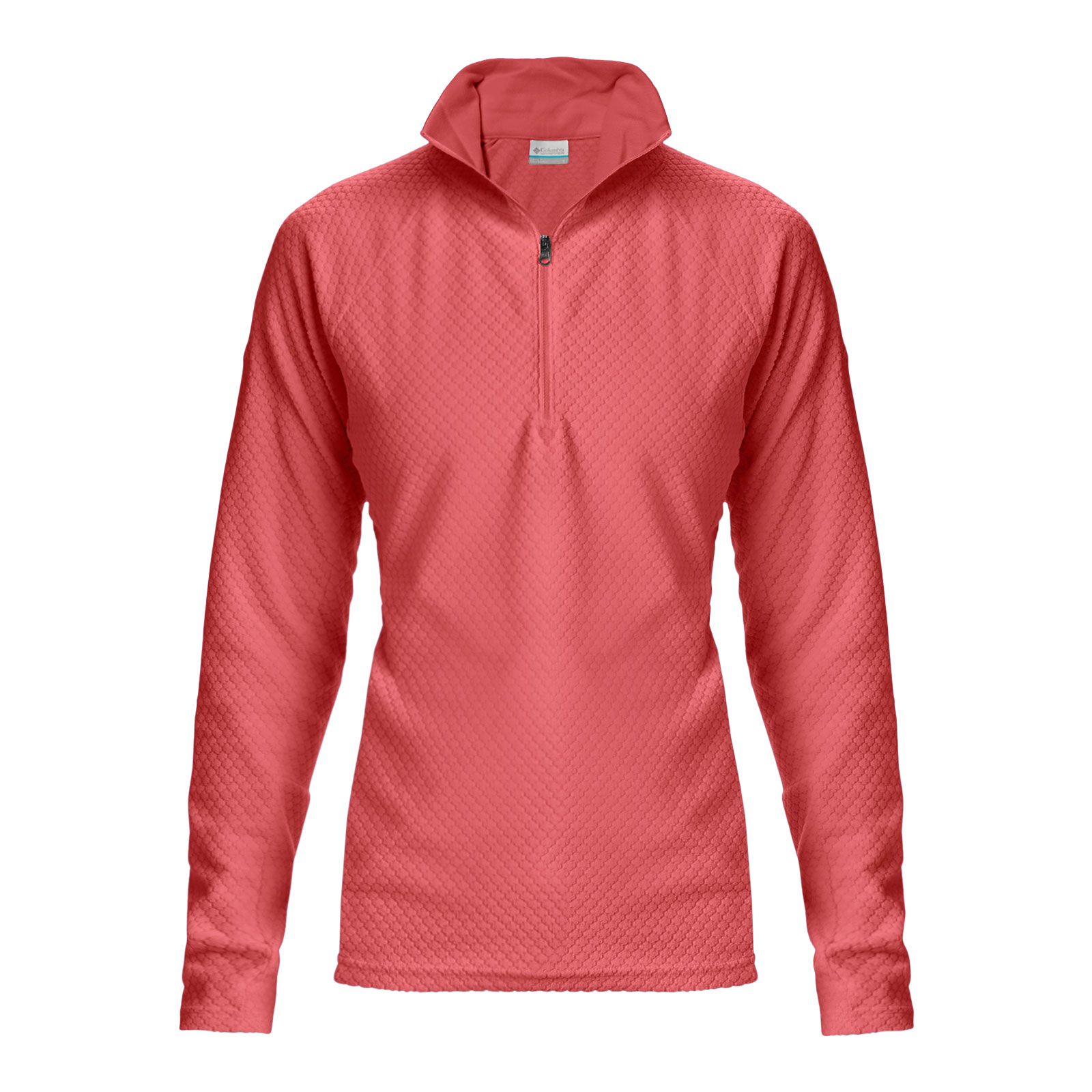 Columbia Damen Midlayer Half Zip Fleecepullover Glacial™ IV Print 1/2 Zip Columbia Damen Midlayer Half Zip Fleecepullover Glacial™ IV Print 1/2 Zip