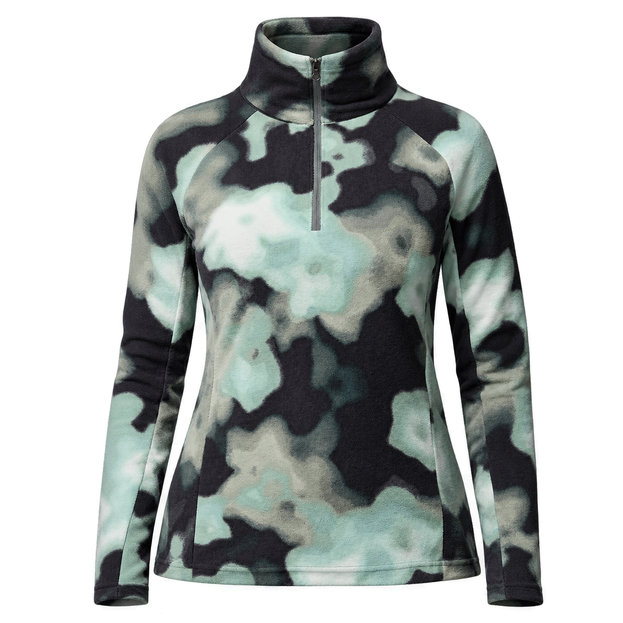 Columbia Damen Midlayer Half Zip Fleecepullover Glacial™ IV Print 1/2 Zip Columbia Damen Midlayer Half Zip Fleecepullover Glacial™ IV Print 1/2 Zip