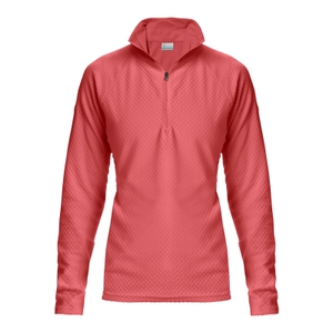 Columbia Damen Midlayer Half Zip Fleecepullover Glacial™ IV Print 1/2 Zip - Bild 0 Columbia Damen Midlayer Half Zip Fleecepullover Glacial™ IV Print 1/2 Zip