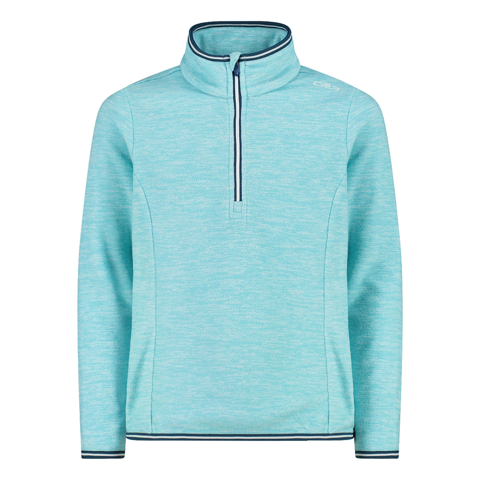 CMP Mädchen Fleecepullover Funktionsshirt Half Zip Second Layer Kid G Sweat CMP Mädchen Fleecepullover Funktionsshirt Half Zip Second Layer Kid G Sweat