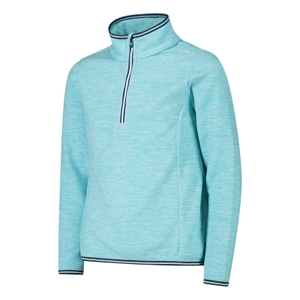 CMP Mädchen Fleecepullover Funktionsshirt Half Zip Second Layer Kid G Sweat - Bild 1 CMP Mädchen Fleecepullover Funktionsshirt Half Zip Second Layer Kid G Sweat - Bild 1