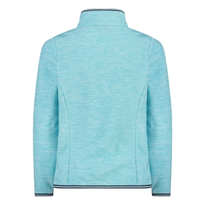CMP Mädchen Fleecepullover Funktionsshirt Half Zip Second Layer Kid G Sweat - Bild 2 CMP Mädchen Fleecepullover Funktionsshirt Half Zip Second Layer Kid G Sweat - Bild 2