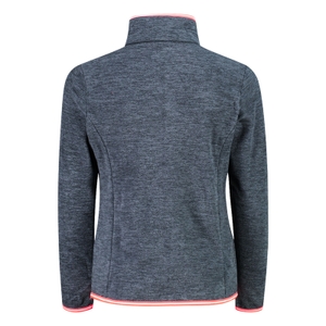 CMP Mädchen Fleecepullover Funktionsshirt Half Zip Second Layer Kid G Sweat - Bild 2 CMP Mädchen Fleecepullover Funktionsshirt Half Zip Second Layer Kid G Sweat - Bild 2