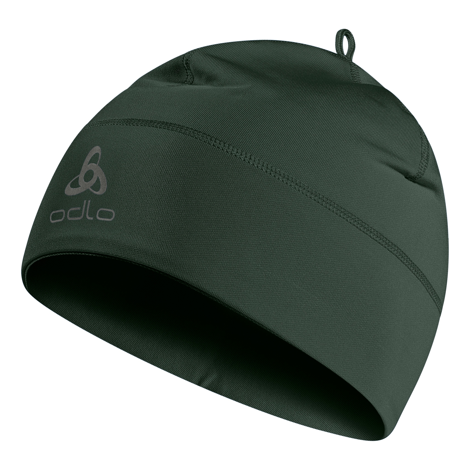 Odlo Damen Herren Unisex Beanie Mütze Laufmütze Skimütze Polyknit Warm Odlo Damen Herren Unisex Beanie Mütze Laufmütze Skimütze Polyknit Warm
