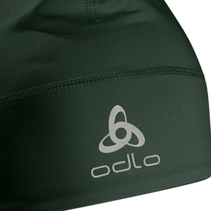 Odlo Damen Herren Unisex Beanie Mütze Laufmütze Skimütze Polyknit Warm - Bild 2 Odlo Damen Herren Unisex Beanie Mütze Laufmütze Skimütze Polyknit Warm - Bild 2
